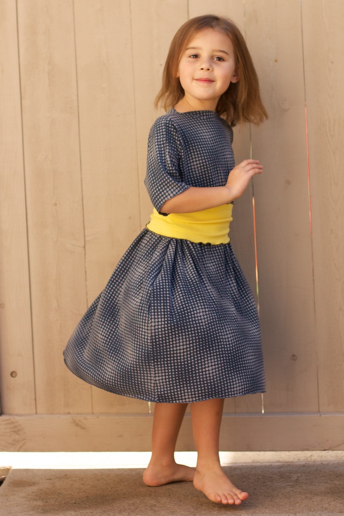 60 minute dress 095
