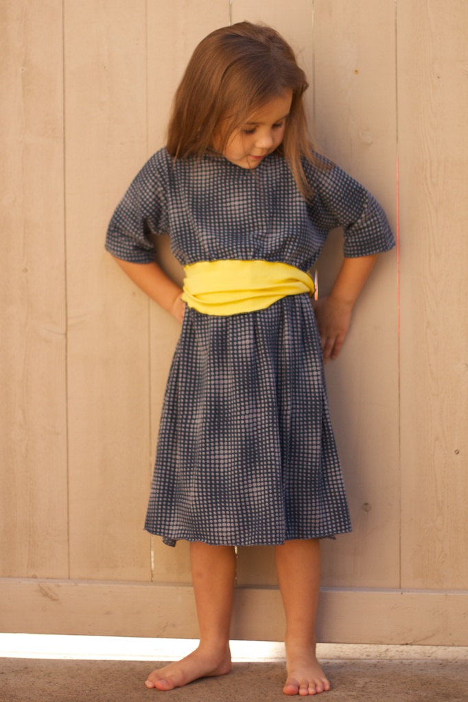 60 minute dress 096
