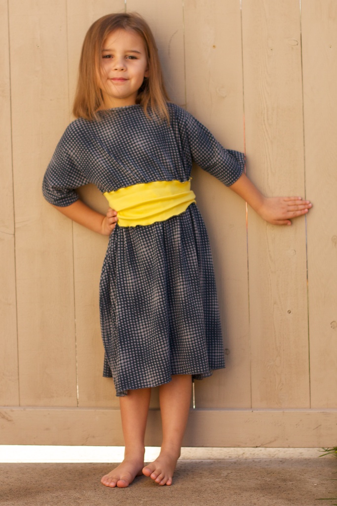 60 minute dress 097