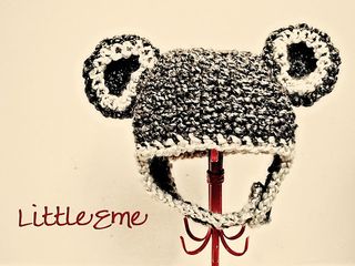 Little eme koala hat
