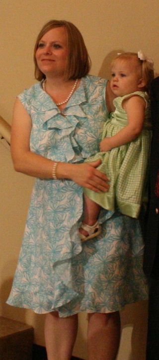 Wrap dress 3 Wrap dress 3