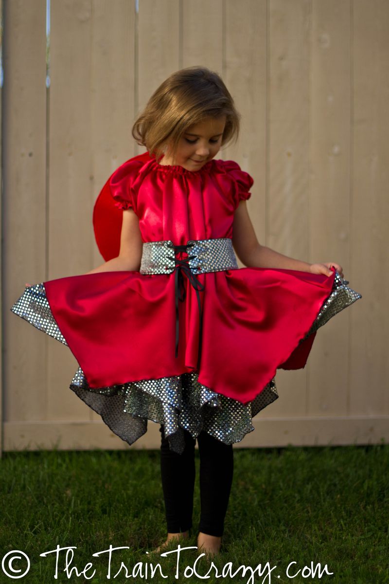 Ladybug costume-4435 Ladybug costume-4435