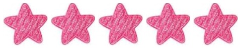 5 stars 5 stars