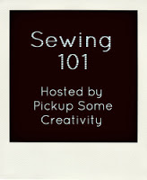 Sewing 101 Sewing 101