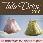 Samster Mommy Tutu Drive Samster Mommy Tutu Drive