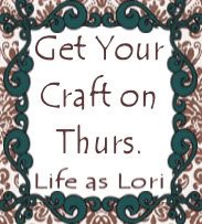 Get your craft on Thurs.