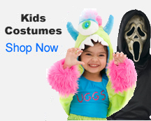 Kids Costumes from HalloweenAndCostumes.com