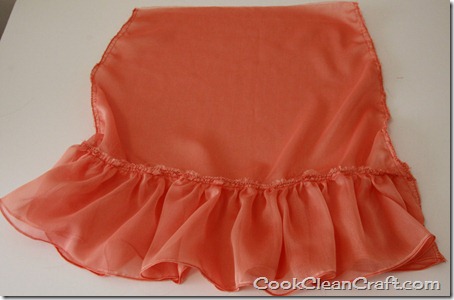 Peaches and Cream Barbie Dress (10)
